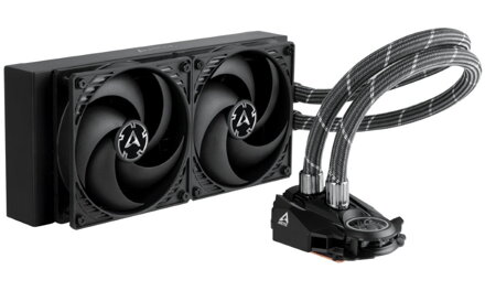 ARCTIC Liquid Freezer II 240 vodní chladič CPU / 115x / 2011-3 / 2066 / AM4