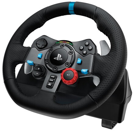 Logitech volant Driving Force G29/ pre PC + Playstation 3-4/ USB