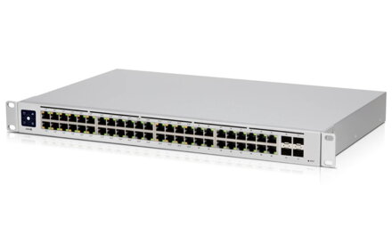 UBNT UNIFEM Switch usw-48-POE Gen2 - 48x Gbit RJ45, 4x SFP, 32x PoE 802.3af / at