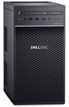 DELL PowerEdge T40/ Xeon E-2224G/ 16GB/ 2x 1TB (7200) RAID 1/ DVDRW/ W10Pro/ 3Y PS NBD on-site