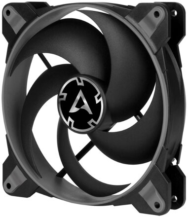 ARCTIC BioniX P120 ventilátor / 120mm / PWM / PST / šedý