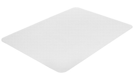 RS Office Ecoblue podložka pod stoličku na podlahu 110 x 120 cm