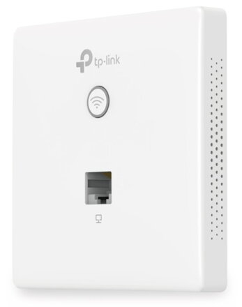 TP-Link EAP230-Wall - 300 + 867 Mbit / s nástenný Dual Band Wi-Fi AP / 2x Gigabit RJ45