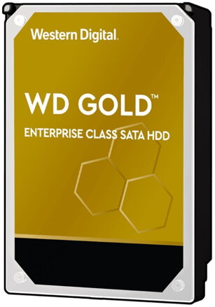 WD GOLD 16TB / WD161KRYZ / SATA 6Gb/s / Interní / 3,5" / 512MB