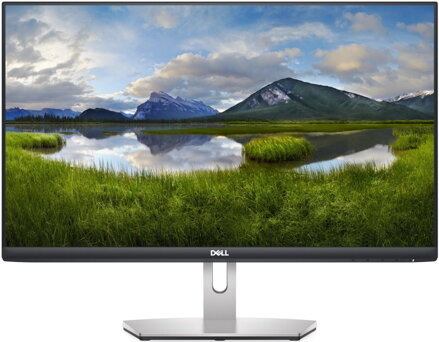 DELL S2421H/ 24" LED/ 16:9/ 1920x1080/ 1000:1/ 4ms/ Full HD/ IPS/ 2xHDMI/ repro/ 3YNBD on-site