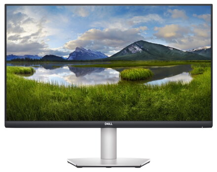 DELL S2721DS/ 27" LED/ 16:9/ 2560x1440/ 1000:1/ 4ms/ QHD/ IPS/ 2xHDMI/ 1xDP/ repro/ 3YNBD on-site