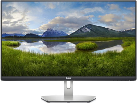 DELL S2721H/ 27" LED/ 16:9/ 1920x1080/ 1000:1/ 4ms/ Full HD/ IPS/ 2xHDMI/ repro/ 3YNBD on-site