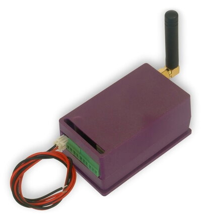 TINYCONTROL GSM ovládač s relé TinyESP