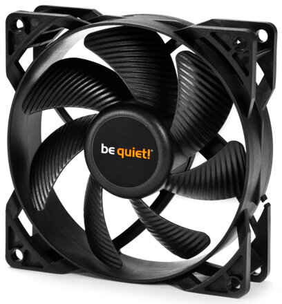 Be quiet! / ventilátor Pure Wings 2 / 92mm / 3-pin / 18,6dBA