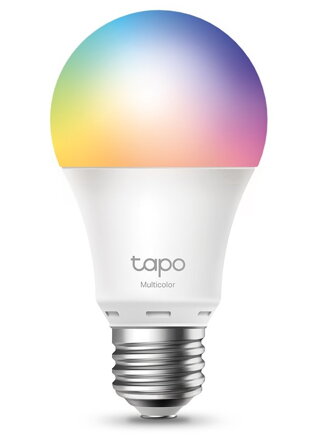TP-Link Tapo L530 inteligentný žiarovka