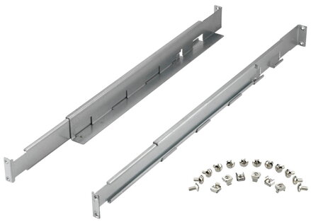 FORTRON Rack Mount Slider (ližiny) pro 19" UPS - pro Galleon, Knight, Champ, Custos UPS