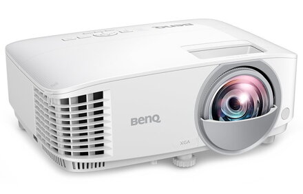 BenQ MX808STH XGA/ DLP projektor/ 3600 ANSI/ 20000:1/ VGA/ HDMI