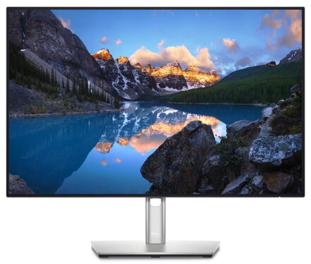 DELL U2421E UltraSharp/ 24" WLED/16:10/ 1920x1200/ 1000:1/ 8ms/ WUXGA/ 3xUSB/ DP/ 1x HDMI/ USB-C/ 3YNBD