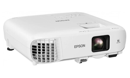 EPSON EB-FH06 1080p/ Business Projektor/ 3500 ANSI/ 16 000:1/ 2x HDMI