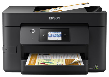 EPSON WorkForce Pro WF-3820DWF/ A4/ 3 roky záruka po registraci