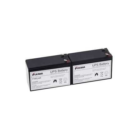 FUKAWA olovená batéria FWU48 pre UPS APC
