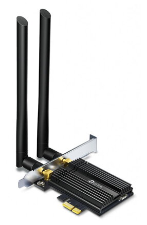 TP-Link Archer Archer TX50 - Adaptér PCIe AX3000 Wi-Fi 6 Bluetooth 5.0