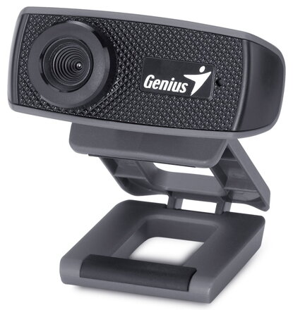 GENIUS FaceCam 1000X V2/ HD/ 720p/ USB2.0/ UVC/ mikrofón