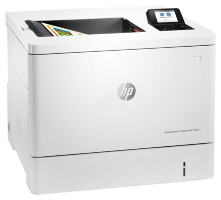 HP Color LaserJet Ent M554dn/ A4/ 1200x1200 dpi/ USB/ duplex/ ePrint