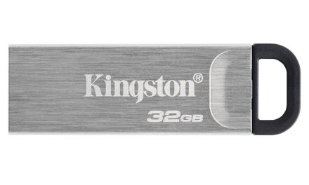 KINGSTON DataTraveler KYSON 32GB / USB 3.2 / kovové tělo