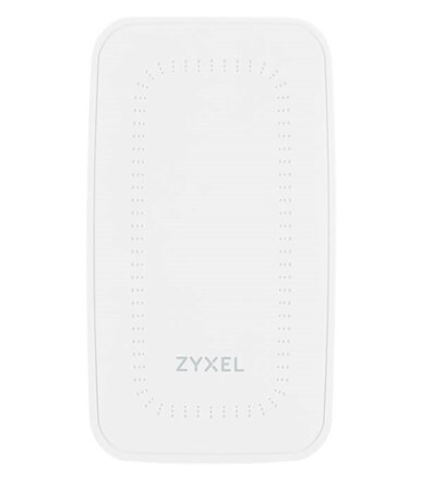 ZyXEL WAC500H, Single pack exclude Power Adaptor, 1 year NCC Pre Pack license bundled, EÚ and UK, Unified AP, ROHS