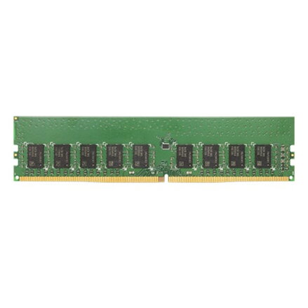 Synology rozširujúce pamäť 16GB DDR4-2666 pre RS4017xs +, RS3618xs, RS3617xs +, RS3617RPxs, RS2818RP +, RS2418 + / RP +, RS1619xs +