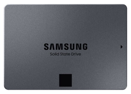SAMSUNG SSD 2TB 870 QVO/ SATA III