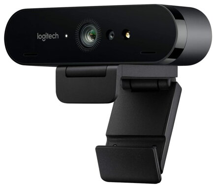 Logitech webkamera Brio 4K / 4K/30fps / 1080p/60fps