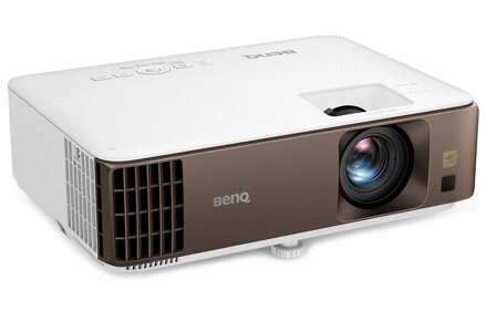 BenQ W1800i 4K UHD/ DLP projektor/ 3000ANSI/ 10.000:1/ VGA/ 2x HDMI/ QS01 modul/ Android TV