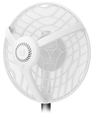 UBNT AirFiber 60 LR - 60 GHz rádio pre PtP spoje, True Duplex, 1.8Gbps, 57-71GHz, Long Range