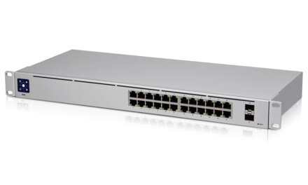 UBNT UNIFEM Switch 24 - 24x Gbit RJ45, 2x SFP, Fanless