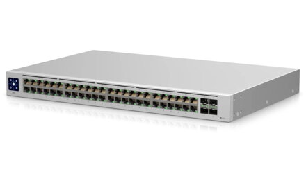 UBNT UNIFEM Switch 48 - 48x Gbit RJ45, 4x SFP, Fanless