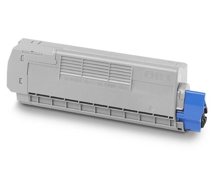 OKI toner černý do C612 (8 000 stran)