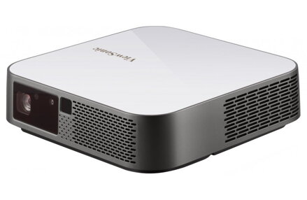 ViewSonic M2e /FHD 1080p /DLP projektor/400 ANSI/ 3 000 000:1/ Repro/ HDMI/ USB-C / Micro SD /WiFi /BT