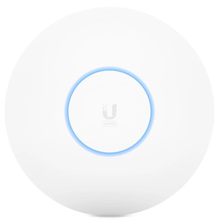 UBNT UniFi 6 Long Range - Wi-Fi 6 AP, 2.4/5GHz, až 3Gbps, OFDMA, 1x Gbit RJ45, PoE 802.3at