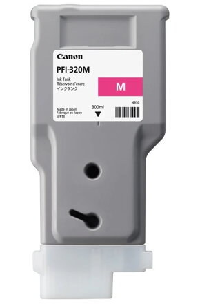 Canon inkoustová náplň PFI-320 purpurová