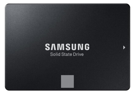 SAMSUNG SSD 1TB Samsung 870 EVO SATA III Interní 2,5"