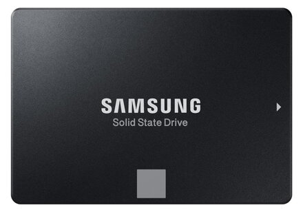 SAMSUNG SSD 2TB Samsung 870 EVO SATA III Interní 2,5"