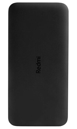 Xiaomi Redmi Powerbank 10000mAh Černá