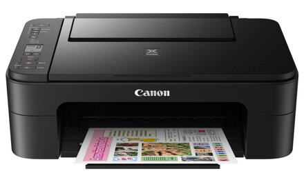 Canon PIXMA TS3350/ PSC/ A4/ 4800x1200dpi/ Wi-Fi/ USB