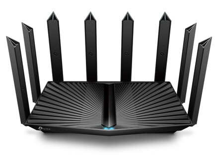 TP-Link Archer AX90 AX6600 router / 3x GLAN / 2x GWAN / 802.11a/b/g/n/ac/ax