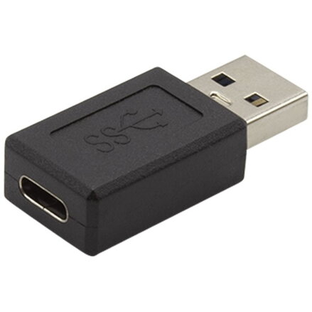 i-tec USB-A (m) to USB-C (f) adaptér, 10 Gbps