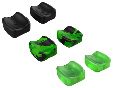 Gioteck Opěrky pro palce na ovladače SNIPER XB S/X (MEGA PACK)