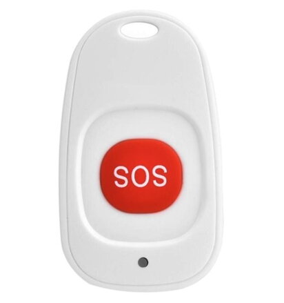 XtendLan mobilní bezdrátové SOS tlačítko - 433MHz pro IDS-CS118