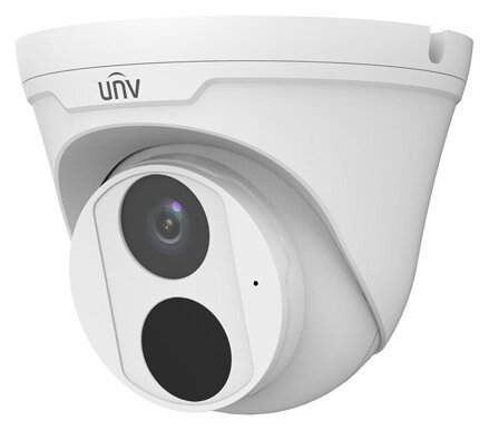 UNV IPC3612LB-ADF40K-G/ 2MP/ 4.0mm/ H.265/ Dome/ 30fps/ Mikrofon/ MicroSD/ WDR/ PoE