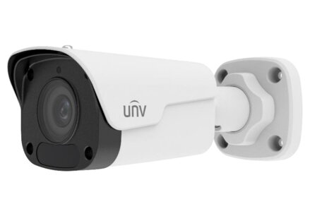 UNV IPC2123LB-AF40KM-G/ 3MP/ 4.0 mm/ H.265/ Bullet/ 30fps/ Mikrofón/ MicroSD/DWDR/ PoE