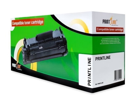 PRINTLINE kompatibilní toner s Canon CRG-057H/ 10.000 stran/ černý/ čip