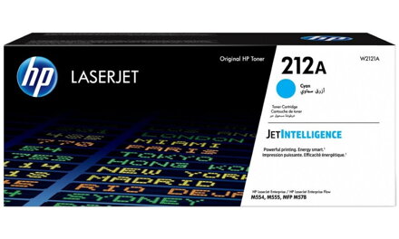 HP toner 212A/ azurový/ 4500str.