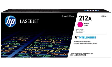 HP toner 212A/ červený/ 4500str.