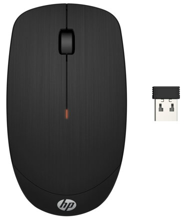HP X200 bezdrátová myš
